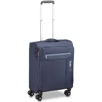 Roncato Lite Soft Neon 4-pyöräinen Käsimatkatavara 55 cm Sininen