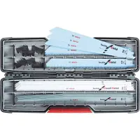 Bosch Puukkosahanterä ToughBox, universal, 20 kpl