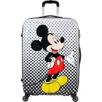 American Tourister Disney Legends Spinner 75/28 Alfatwist 88l Matkalaukku