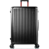 Heys Smart Luggage 76 cm -matkalaukku, musta