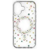 IDEAL OF SWEDEN Clear Case MagSafe iPhone 17 -puhelimelle, Petite Floral - A - Kuin uusi