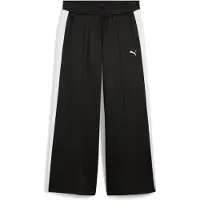 Puma T7 Low Rise Track Pants Op - Black - M