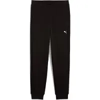 Puma Urheiluhousut 'Tad Essentials' musta / valkoinen