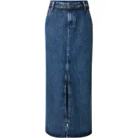 G-Star Baggy Maxi Skirt - Dark blue - Women