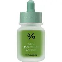 Dr Ceuracle Vegan BHA & Matcha Ampoule, 30ml