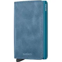 Secrid Slimwallet Vintage Nahkainen Lompakko