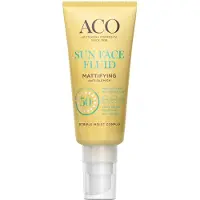 ACO Sun Face Fluid SPF 50+ Mattifying 40 ml