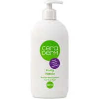 Ceraderm ihoöljy 500 ml pumppu