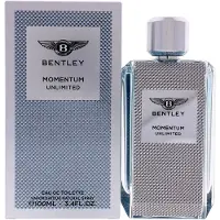 Bentley Momentum Unlimited, EdT 100ml
