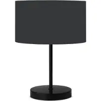 Opviq pöytävalaisin AYD-2847 2, antrasiitti