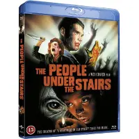 The People Under The Stairs - A Wes Craven horror movie