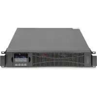 Digitus DN-170095 UPS-virtalähde Taajuuden kaksoismuunnos (verkossa) 1,5 kVA 2000 W 8 AC-pistorasia(a) (DN-170095)