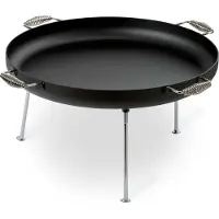 Hallmark Sauté Pan 70 cm Black Keittotarvikkeet OneSize