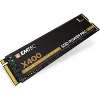 Emtec X400, 1 TB, M.2, 5200 MB/s (ECSSD1TX400)