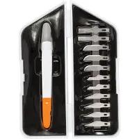 Fiskars Veitsien sarja 1024384; 12 kpl.