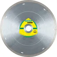 Klingspor Timanttilevy märkäleikkaukseen DT 900 FL Special; 250x2x30,0 mm