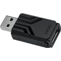 Asus ROG kyselytaajuuden tehostin (musta)