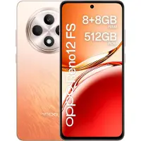 OPPO Reno 12 Fs 8+512Gb Ds 4G Amber Orange Oem Oem