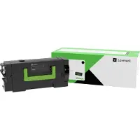 Lexmark Toner Black 15K