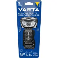 Varta Outdoor Sports H30R Wireless Pro otsalamppu