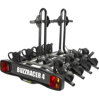 BUZZRACK BUZZRACER-4 POLKUPYÖRÄKANNIKE 4 POLKUPYÖRÄLLE