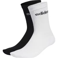 Adidas C Lin Crew 3P - Multi/patterned - 46-48