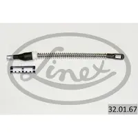 Linex Vaijeri, seisontajarru 32.01.67
