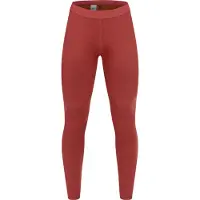 Urberg Women's Selje Merino-Bamboo Pants Tandori Spice Kerrasto alaosat S