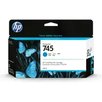 HP Ink Cyan No.745 130ml