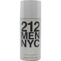 Carolina Herrera 212 Men NYC Deodorantti spray 150 ml