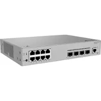 Huawei S220-8T4S 8x10/100/1000BASE-T ports 4xGE SFP ports AC power eKit