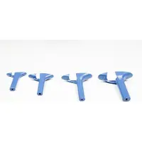 Multibrackets M Cable Sock Quicktool (4 kappaleen sarja) - Kaapelisukan asennustyökalu, sininen