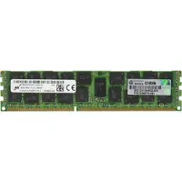 HP 16GB DDR3-1333MHz, CL9 muistimoduuli 1 x 16 GB ECC (627812-B21)