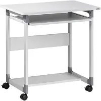 Durable 379610, Suora, Suorakaiteen muotoinen, Kotitoimisto, Office, Harmaa, Harmaa, Harmaa