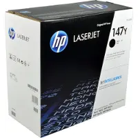 HP 147Y Extra High Yield -laservärikasetti, musta