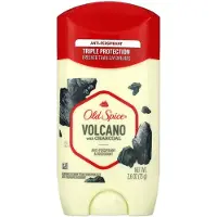 Old Spice , Antiperspirantti & Deodorantti, Volcano with Charcoal, 2,6 oz (73 g)