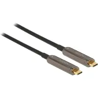 DeLOCK video / audio cable - 15 m