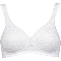 Triumph Elegant Cotton naisten kaarituettomat rintaliivit
