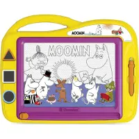 Muumi Clem. Piirustuslevy