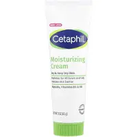 Cetaphil Moisturizing Cream hajusteeton 3 unssia (85 g)