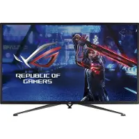 Asus ROG STRIX XG43UQ 43 tuumainen pelinäyttö