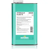 Motorex Hydraulic Fluid 75 1l Jarruneste