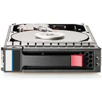 HP - Kiintolevy - 3 TB - 3,5" - SAS 6Gb/s - 7200 rpm