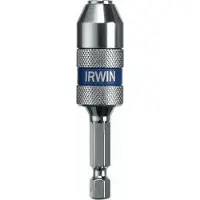 Irwin 10508166 Lock-n-Load Nopeanvaihtoporte-embouts 1/4" – 65mm / 2,5"