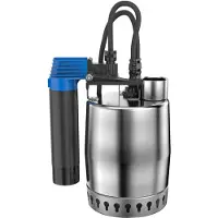 Grundfos KP 150-AV uppopumppu putkivipalla RST
