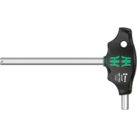 Wera Ruuvimeisseli WE05023366001; Hex-Plus; 3/8''x150 mm