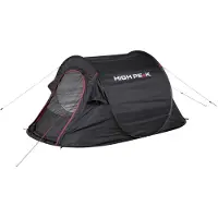 High Peak 3 pop-up tent