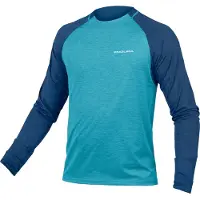 Endura Singletrack Langarm-t-shirt