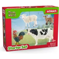 Schleich 42729 Eläinhahmoa