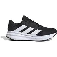 Adidas Juoksukengät 'Galaxy 7' musta / valkoinen